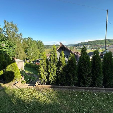Baehnleblick Blumberg Appartement Buitenkant foto