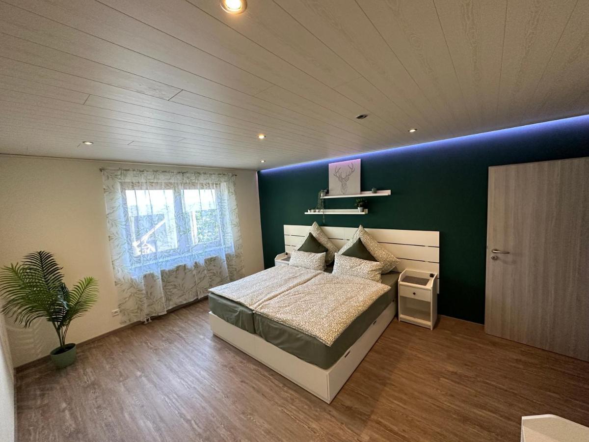 Baehnleblick Blumberg Appartement Buitenkant foto