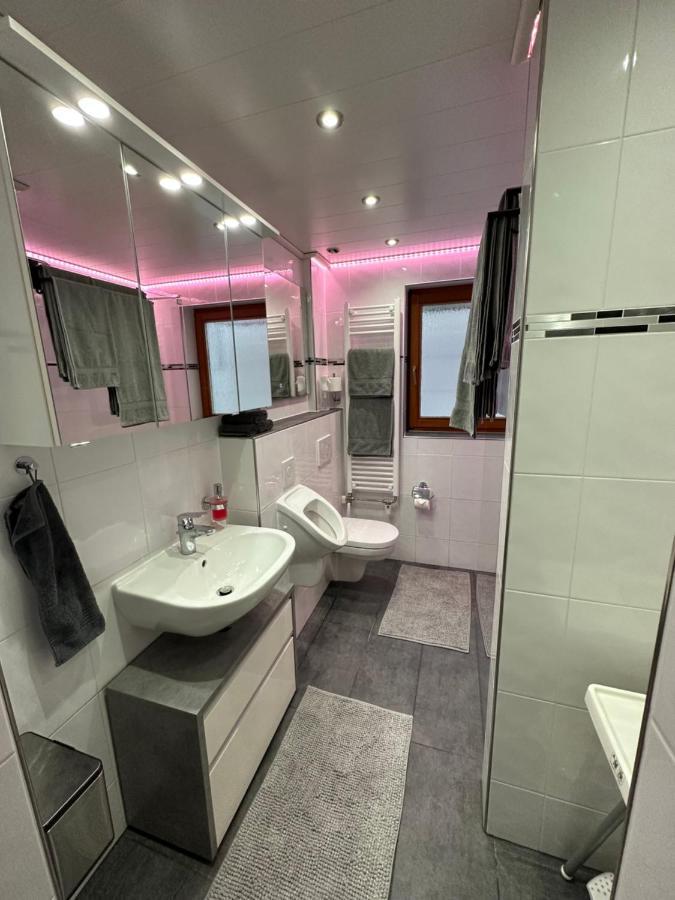 Baehnleblick Blumberg Appartement Buitenkant foto