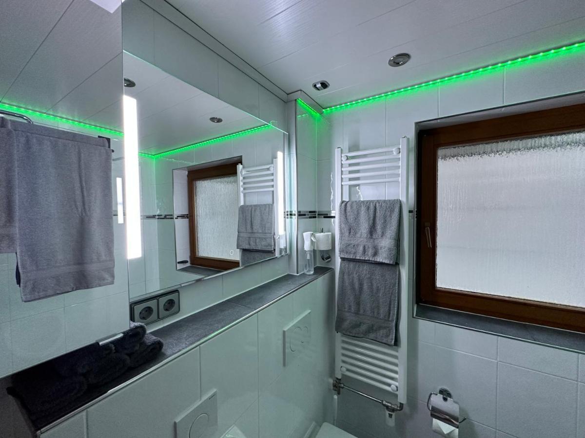 Baehnleblick Blumberg Appartement Buitenkant foto