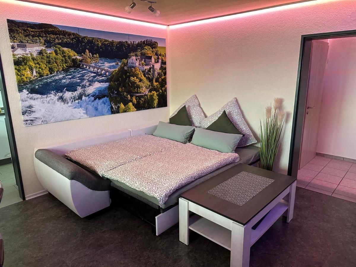 Baehnleblick Blumberg Appartement Buitenkant foto