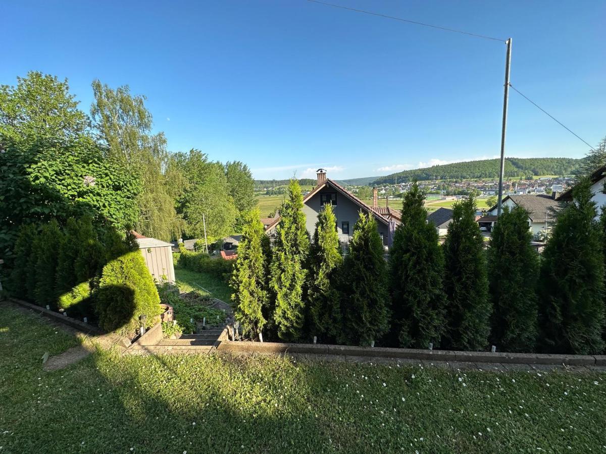 Baehnleblick Blumberg Appartement Buitenkant foto